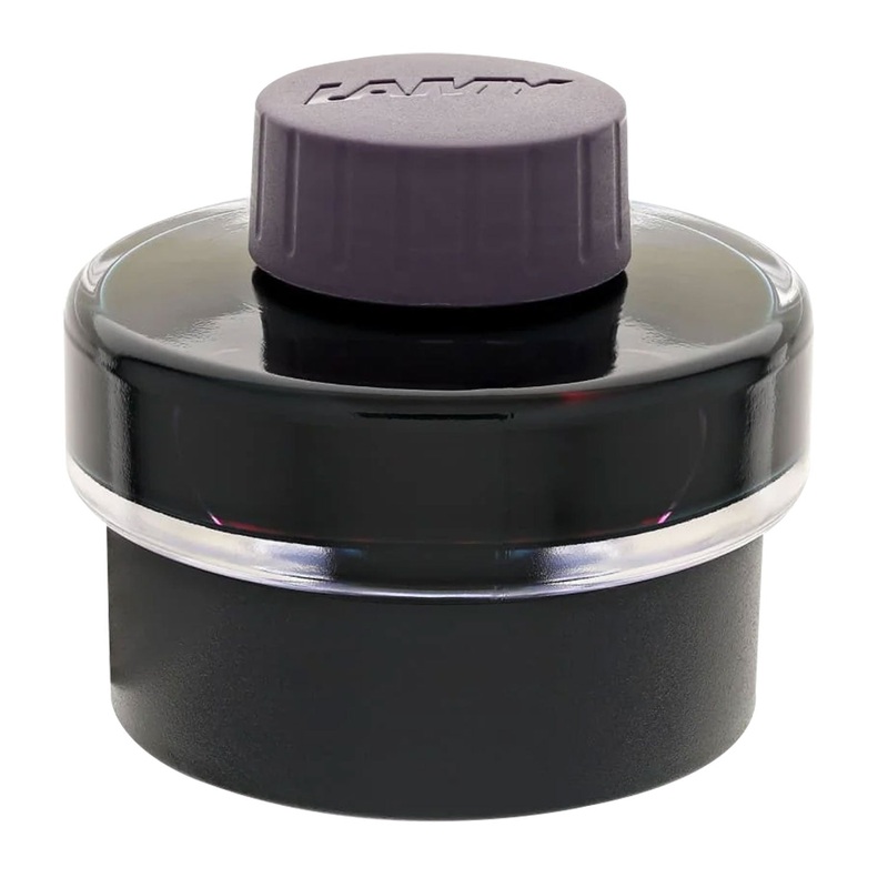 Lamy T52 Ink Bottle, Violet Blackberry – 50ml – Special Edition