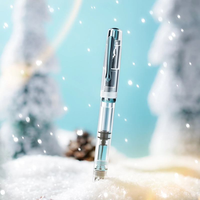 Nahvalur Original Fountain Pen in Winter Fine