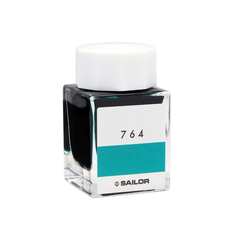 Sailor Ink Studio 764, Teal – 20 ml