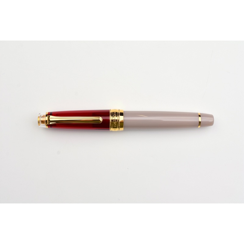 Sailor Tea Time Series Pro Gear King of Pen Fountain Pen  Moroccan Mint Tea – Kissan Medium