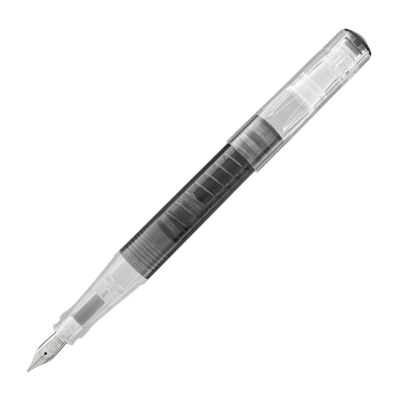 TWSBI Go Fountain Pen in Smoke