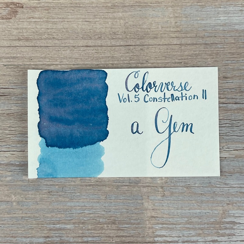 Colorverse Project Series a Gem – 65ml Bottled Ink