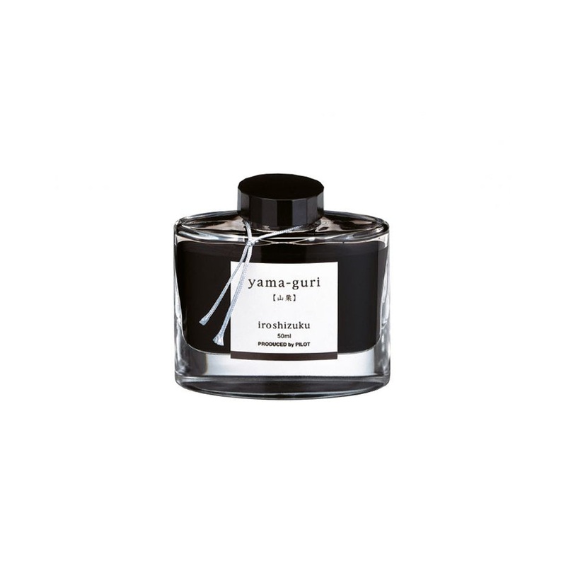 Pilot Iroshizuku Yama-guri (Wild Chesnut) – 50ml