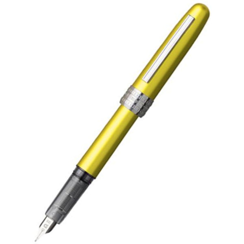 Platinum Plaisir Bali Citrus Medium Fountain Pen