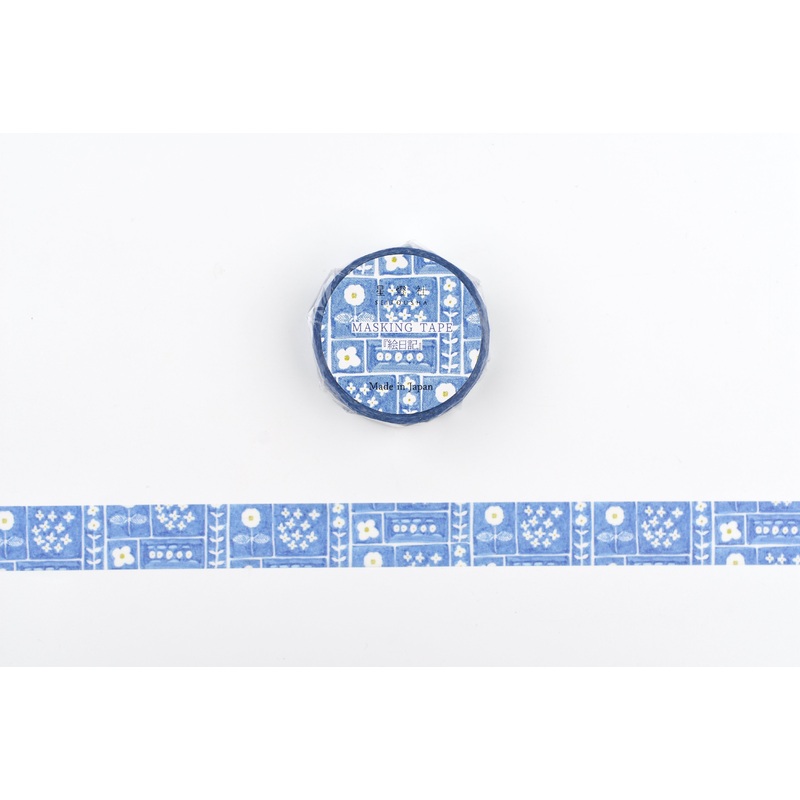 Seitousha Washi Tape – Picture Diary