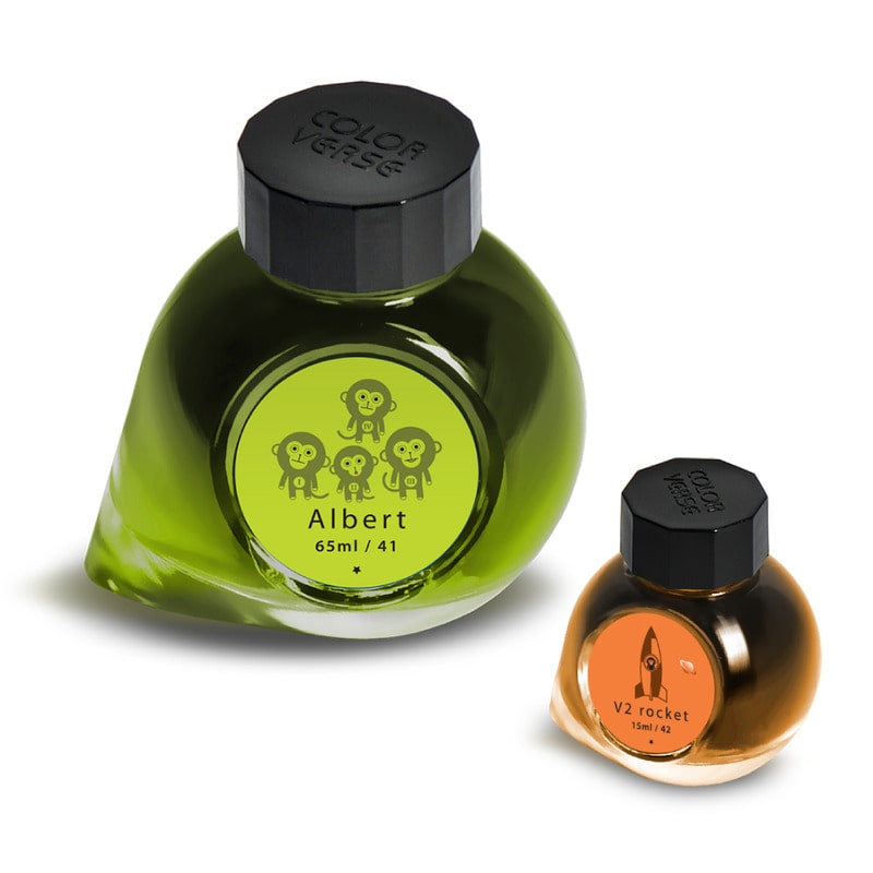 Albert & V2 Rocket Albert [The Mini Collection – 5ml]
