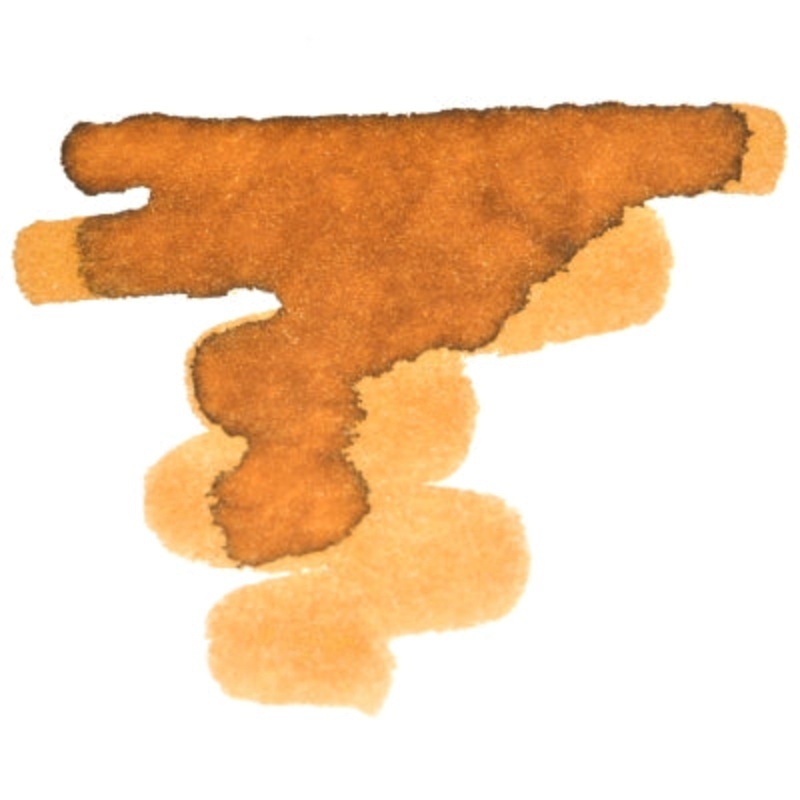 Inkebara Soft Tone Caramel – 60ml Bottled Ink