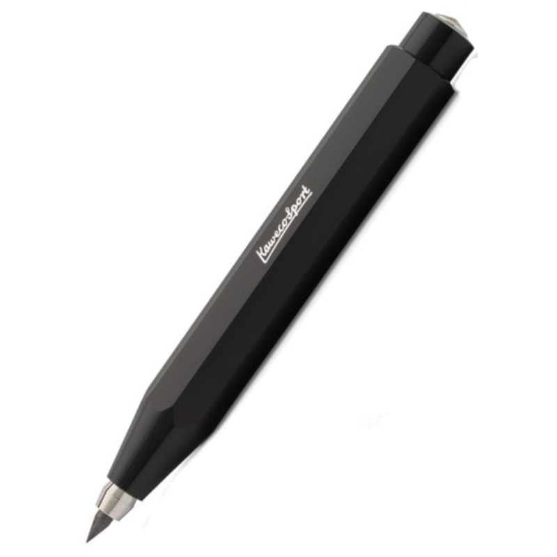 Kaweco Skyline Sport 3.2mm Clutch Pencil – Black