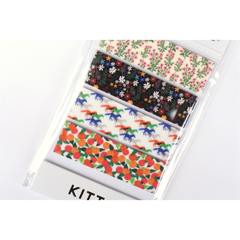 Kitta Portable Washi Tape – Pattern