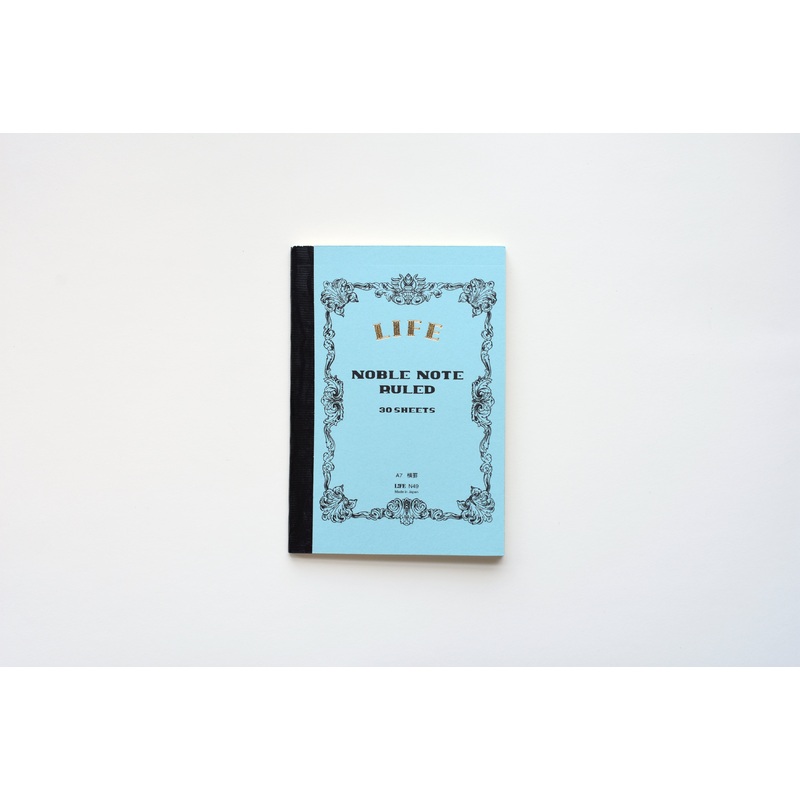 Life Noble Note – A7 – Ruled