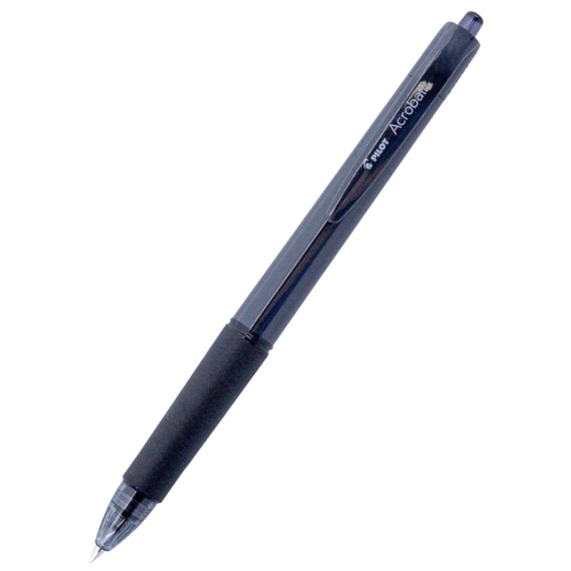Pilot Acroball Ballpoint Pen 0.7mm – Black