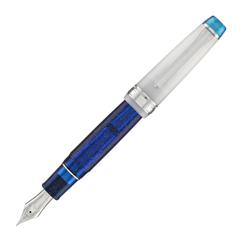 Sailor Pro Gear King of Pens Fountain Pen in Sunlight from the Ocean Floor – 21K Gold Medium