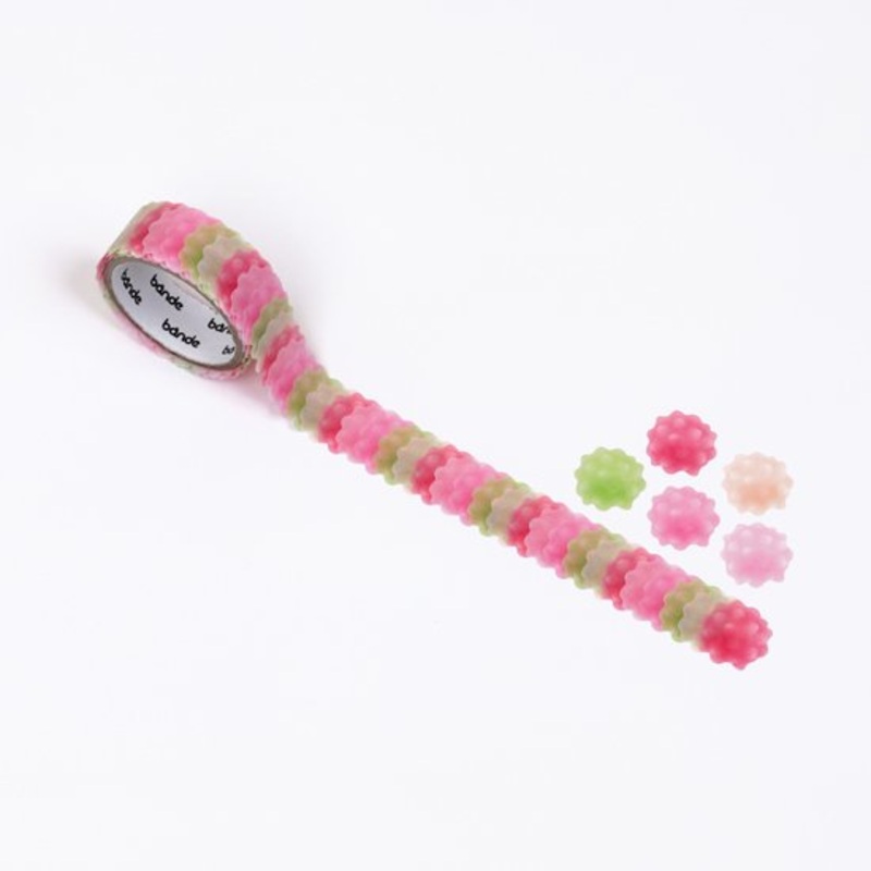 Bande Konpeito – Pink