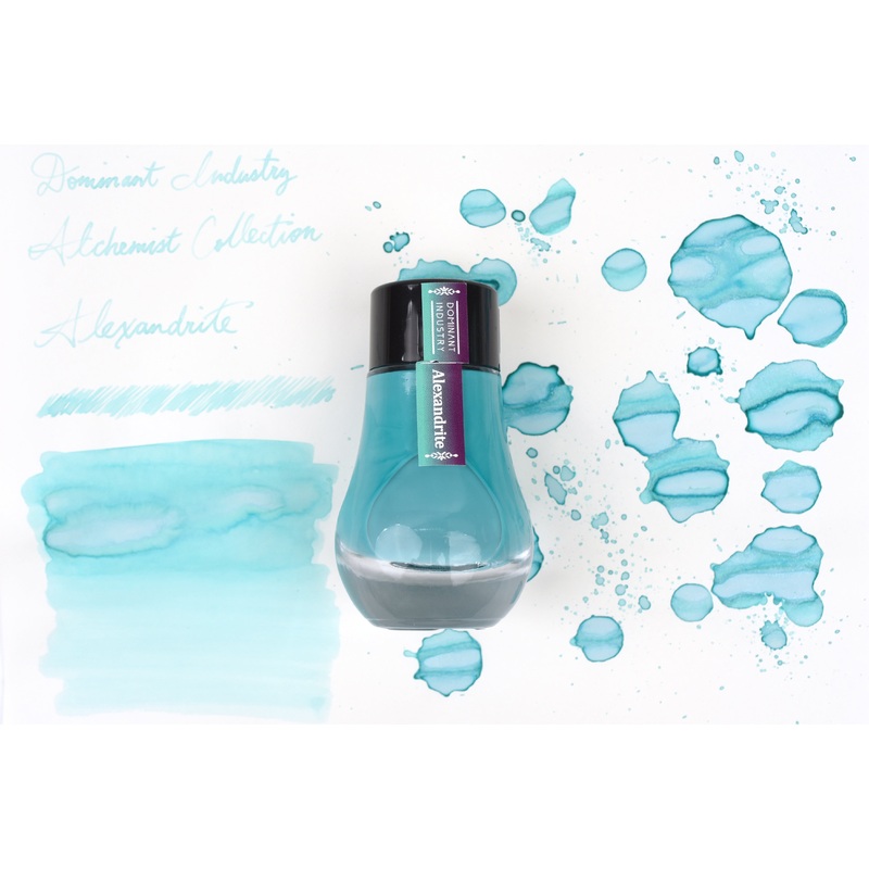 Dominant Industry – Alchemist Collection Calligraphy Ink – Alexandrite