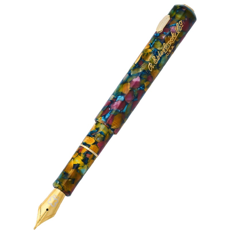 Esterbrook Niblet Fountain Pen – Botanical Garden, Custom Nib
