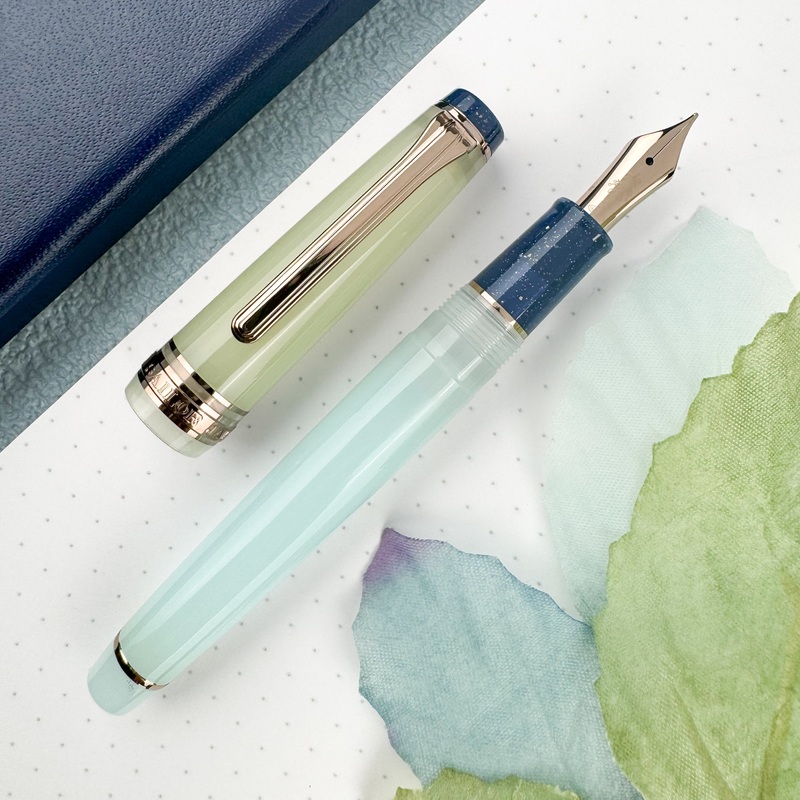 Sailor Pro Gear Slim – Hydrangea (Special Edition) Fine