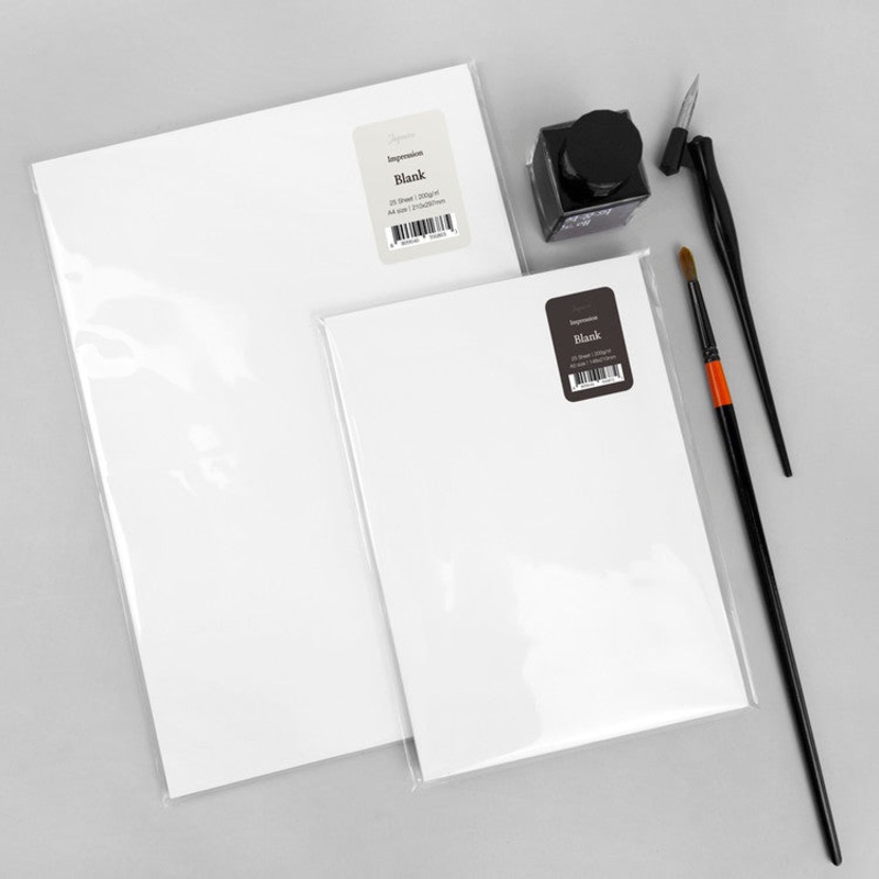 Wearingeul Impression Paper A5