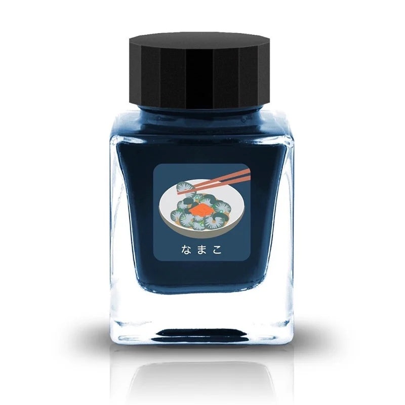 Nagasaki Delicious Ink Sea Cucumber and Glitter 4ml Sample