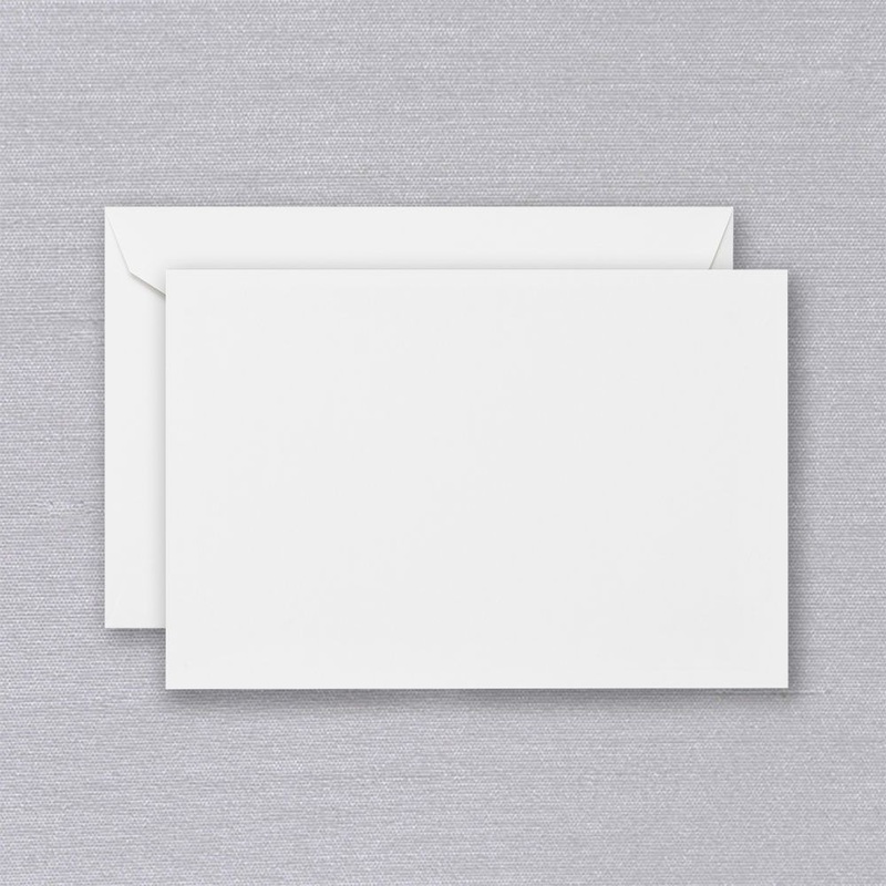 Pearl White Card