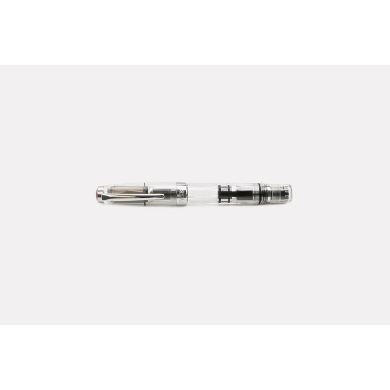 TWSBI Diamond Mini Fountain Pen – Clear EF
