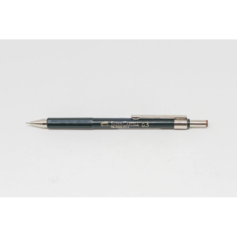 FABER CASTELL TK-FINE 9713 Mechanical Pencil 0.35mm