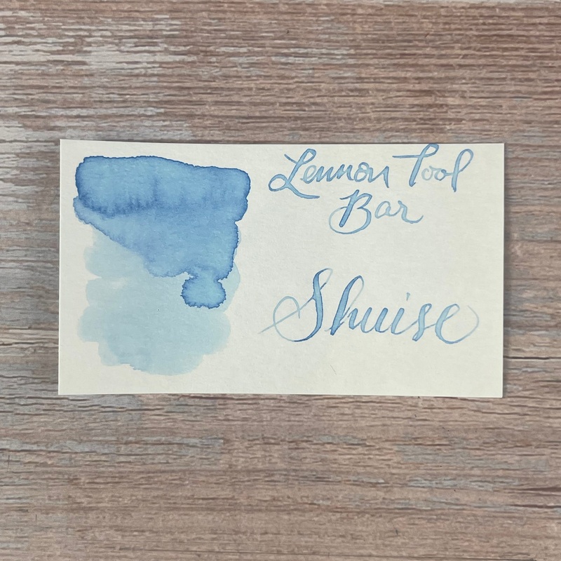 Lennon Tool Bar Shuise – 30ml Bottled Ink 30ml