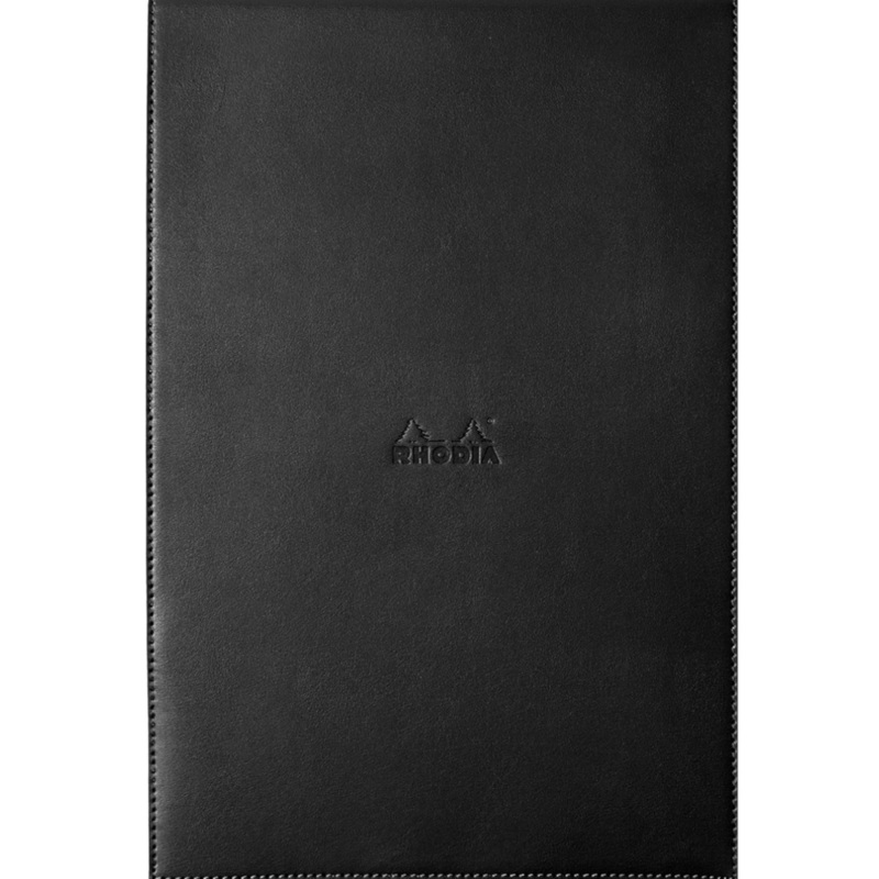 Rhodia No. 19 (A4+) Notepad Cover with Notepad – Black
