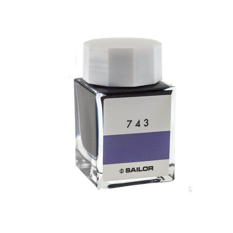 Sailor Ink Studio 743, Blue – 20 ml