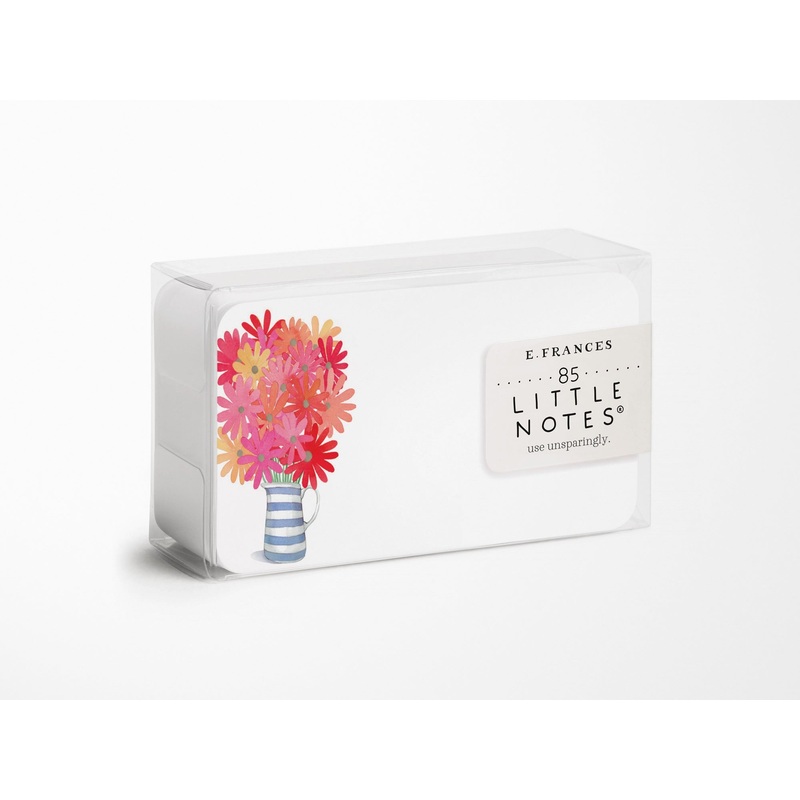 Freshly Picked Bouquet Little Notes