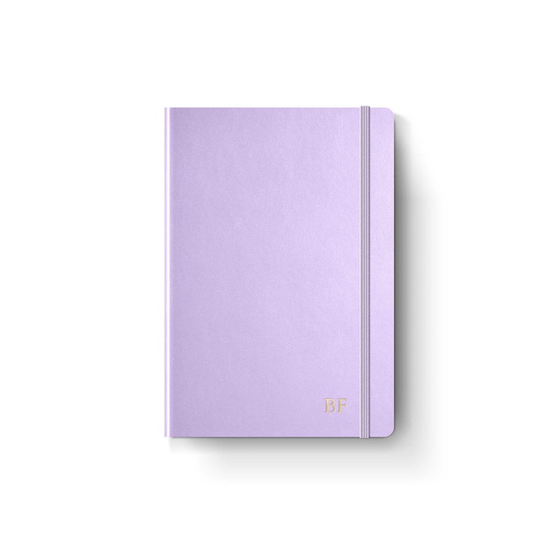 Leuchtturm 1917 Softcover Notebook – Lilac A6 Pocket Plain