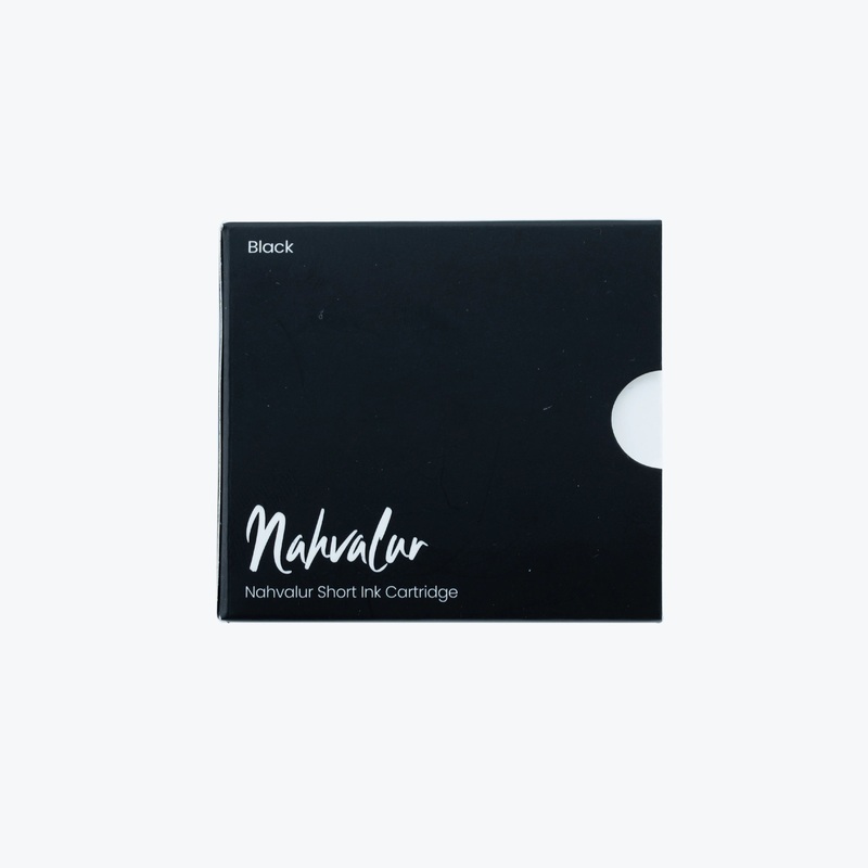 Nahvalur Ink Cartridges – Black