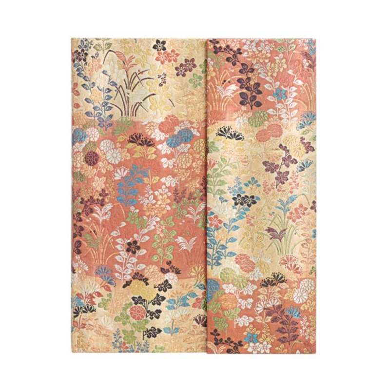 Paperblanks Japanese Kimono – Kara-Ori Ultra Unlined 144 pages 120gsm