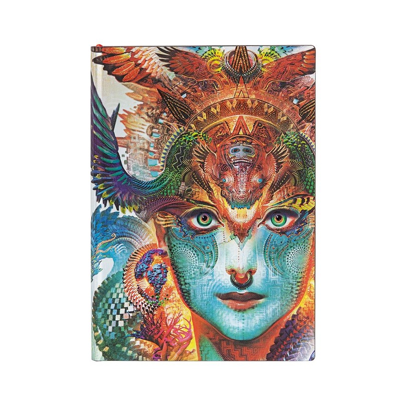 Paperblanks Journal FLEXI Android Jones – Dharma Dragon Ultra Lined 240 Pages 100gsm