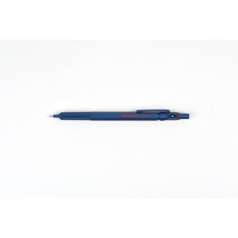 rOtring 600 Mechanical Pencil – 0.5mm – Dark Blue – Limited Edition