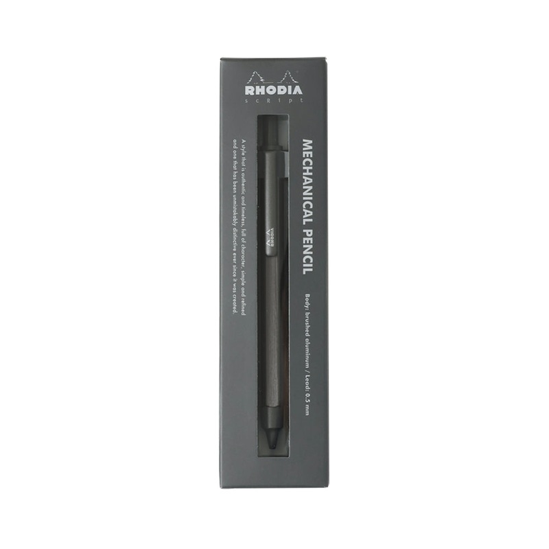 scRipt Mechanical Pencil Sage