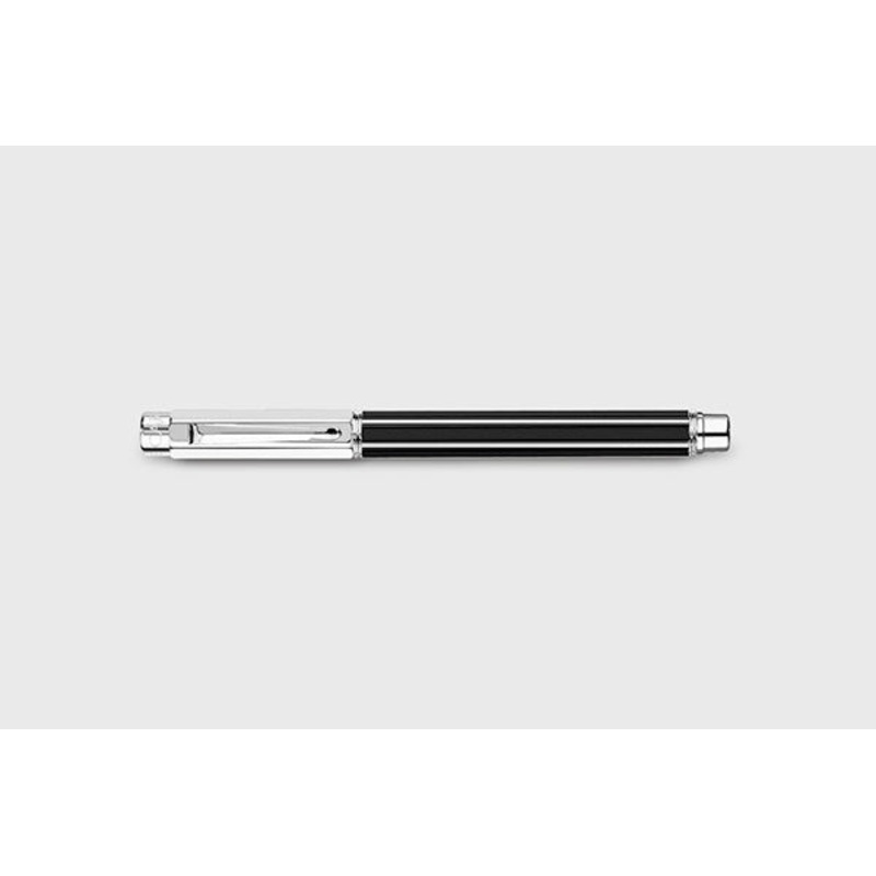 CARAN D’ACHE Varius Fountain Pen – China Black F