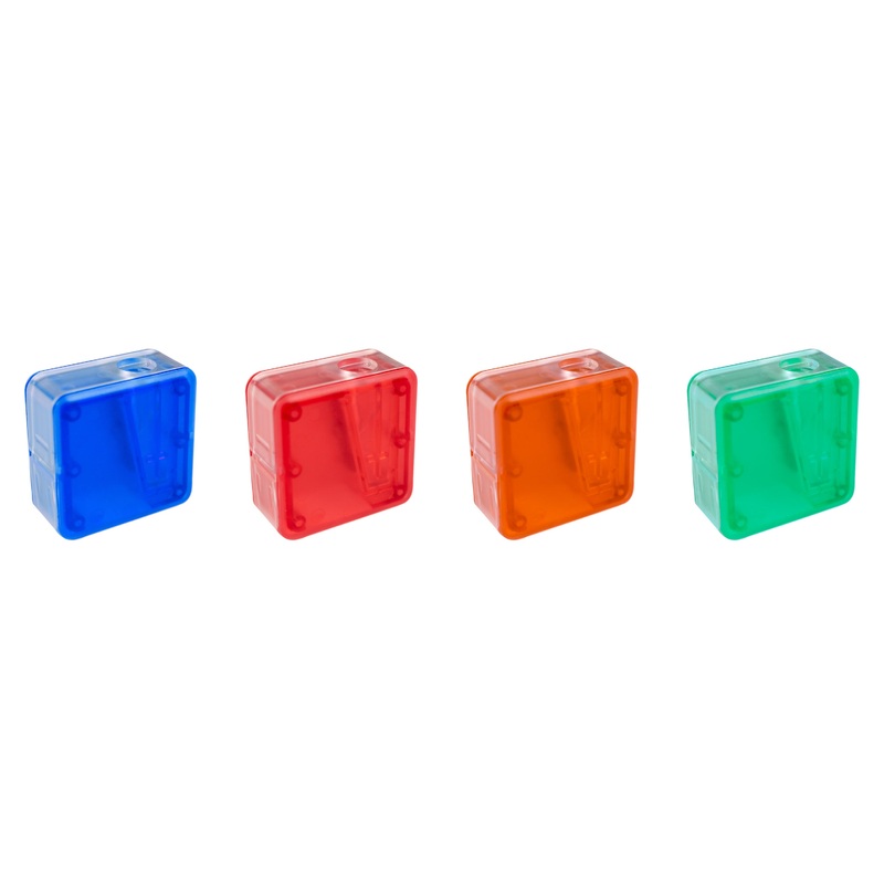 Iwako Compact Sharpener, Random Color