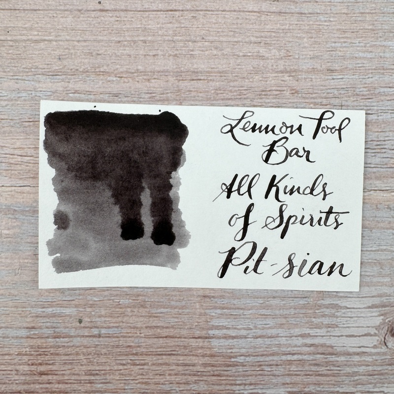 Lennon Tool Bar Pen Fairy – 30ml Bottled Ink 30ml