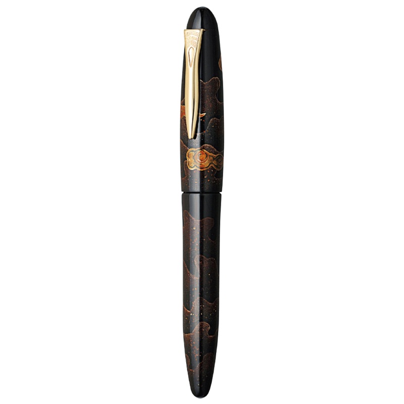 PLATINUM, Fountain Pen – IZUMO YAKUMONURI “TOGI YAKUMO”. Broad