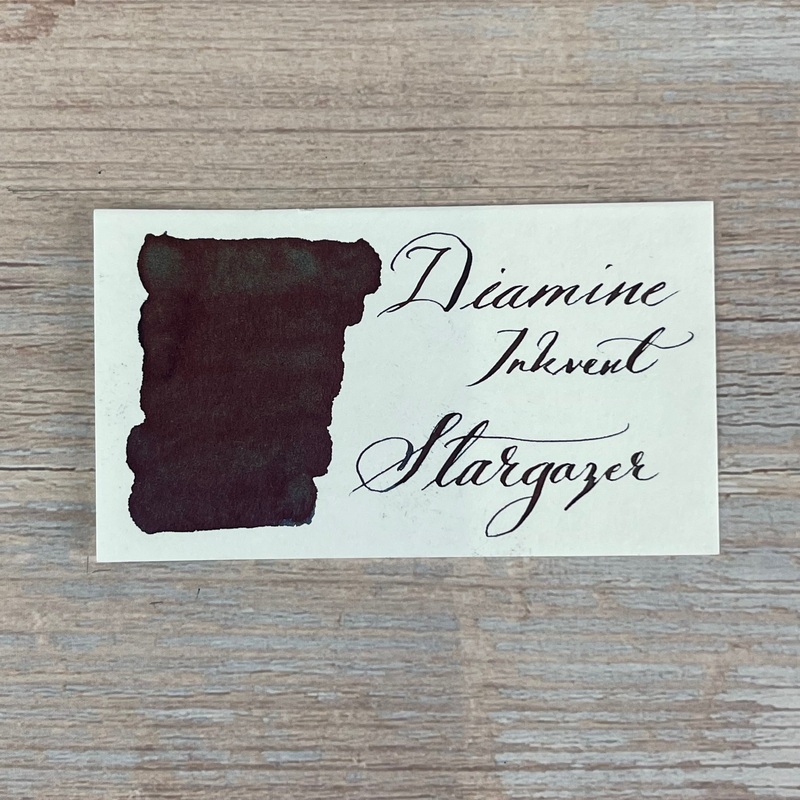 Diamine Inkvent Stargazer – 50ml Bottled Ink