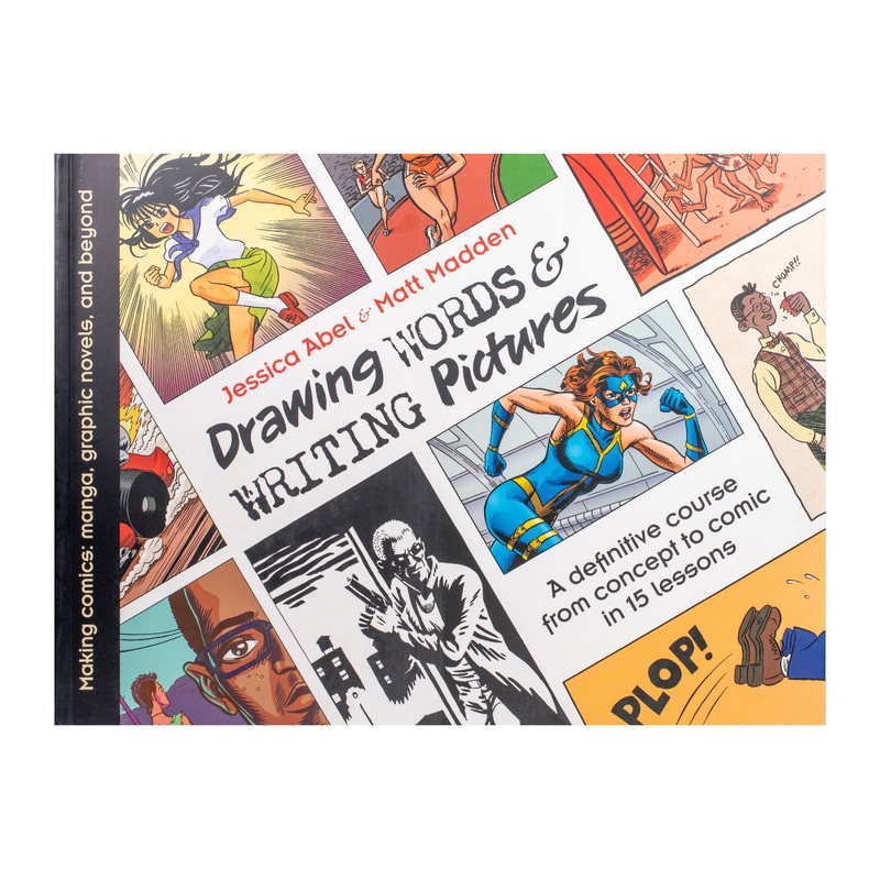 Drawing Words and Writing Pictures