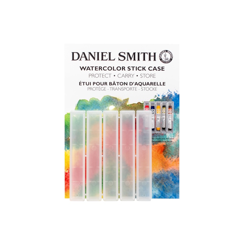 Empty Case for Daniel Smith Watercolor Sticks