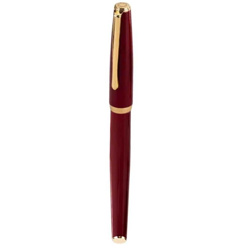 HONGDIAN, Fountain Pen – 927 RED. Hooded