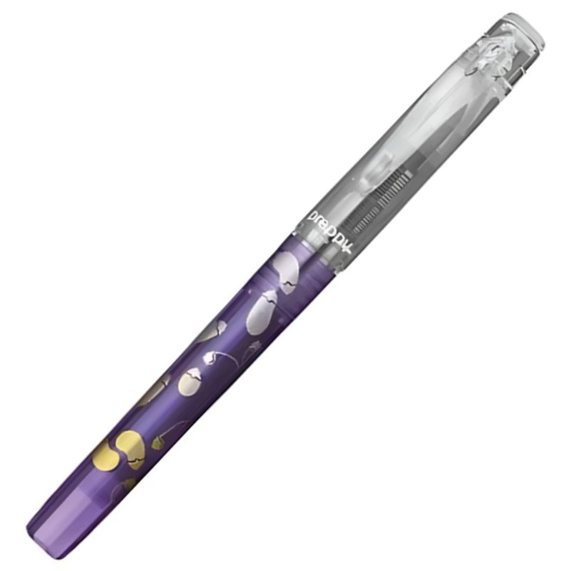 Platinum Preppy Wa Modern Maki-e Fountain Pen – Nasu (Limited Edition) Fine