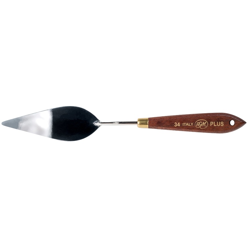 RGM Plus Painting Knife, #034