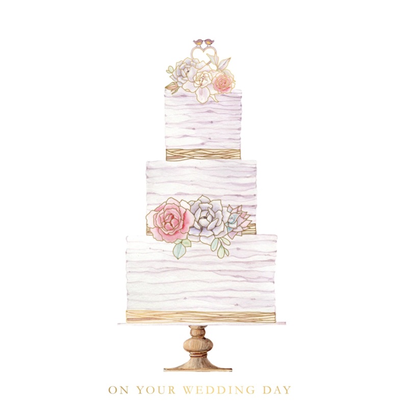 Wedding – Rustic Wedding Cake