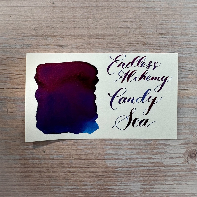 Endless Alchemy Candy Sea – 45ml Bottled Ink 45ml