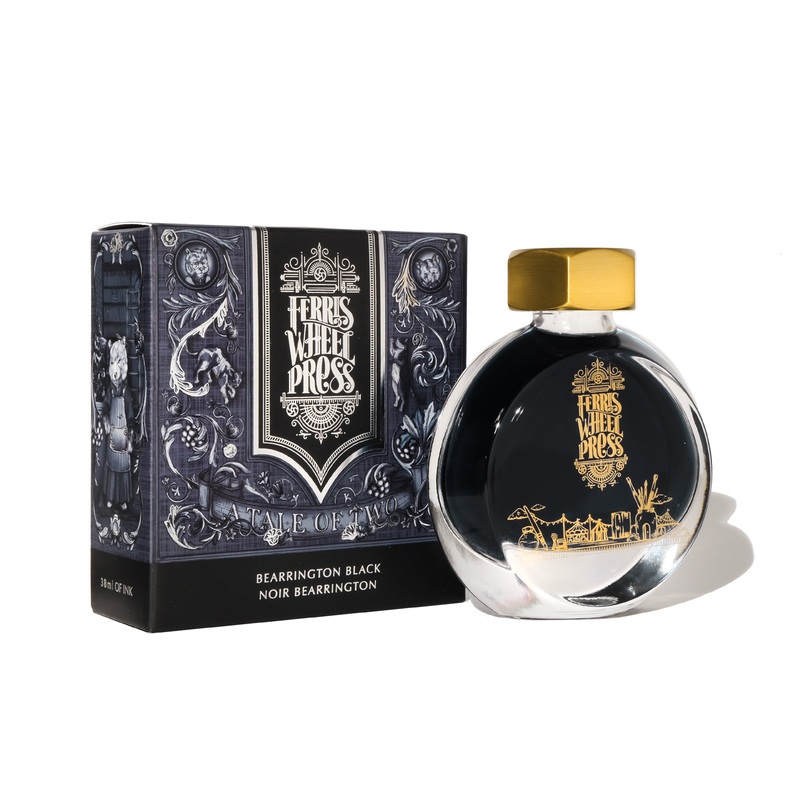 Everyday Collection | Bearrington Black 4ml Sample