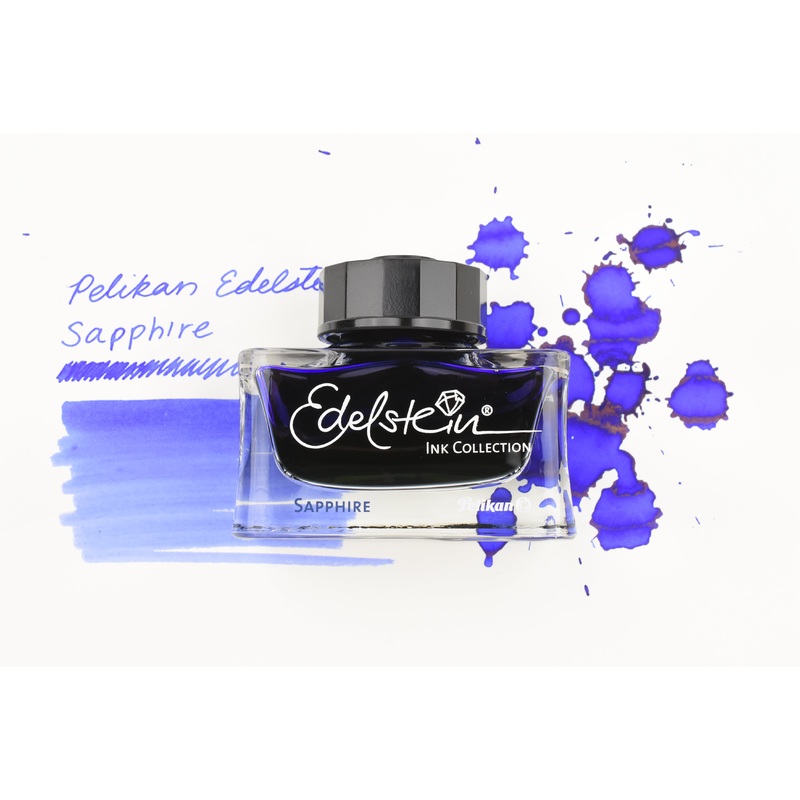 Pelikan Edelstein Ink Bottle – Sapphire – 50ml