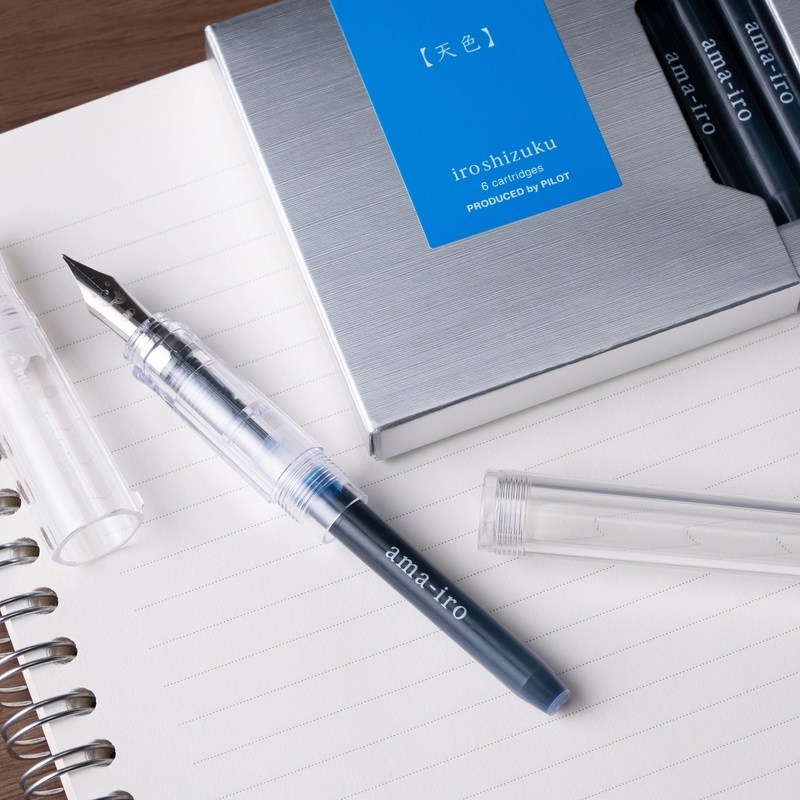 Pilot Iroshizuku Ink Cartridges – ama-iro